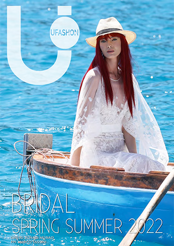 UFASHON MAGAZINE BRIDAL SS 2022 1