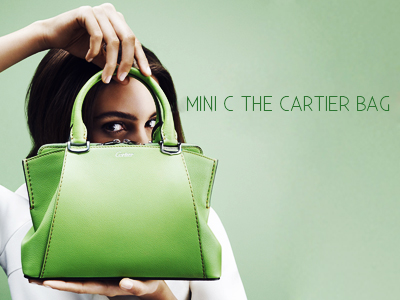 Mini C de Cartier Bag