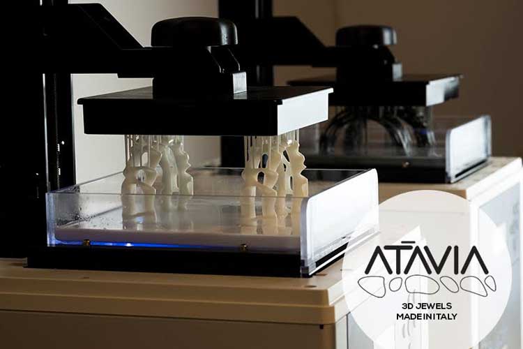 Atavia unicita Made in Italy in 3D7ott17 3