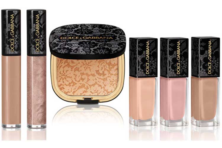 Dolce Gabbana beauty The Lace Collection22ott17 4