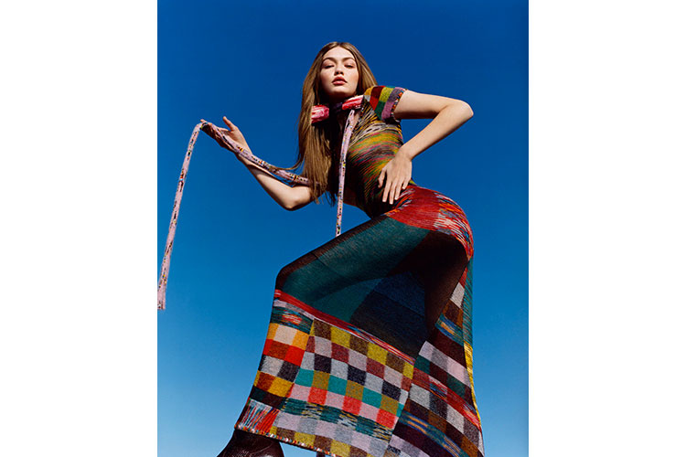 Missoni winter 2018 campaign 14 09 18 2